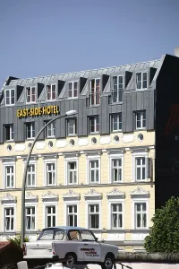 Berlin, Germany - May 09