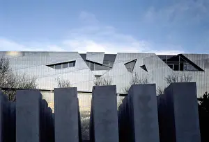 Berlin-Kreuzberg/Jewish Museum (Daniel Libeskind)