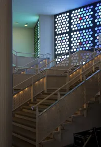 Berlin, Philharmonie 1960-63 by Hans Scharoun