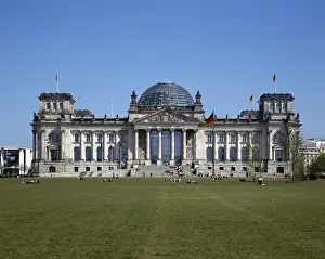 Berlin, Reichstag