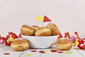 Berliner Pfannkuchen