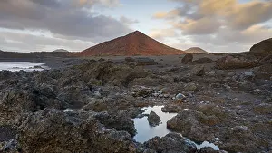 Bermeja Volcano, Lanzarote, Canary Islands