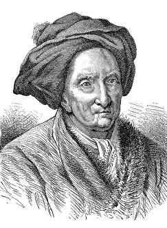 Bernard le Bovier de Fontenelle