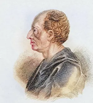 Bernard le Bovier de Fontenelle