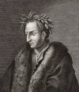 Bernardo Accolti, 1465 - 1536, an Italian poet