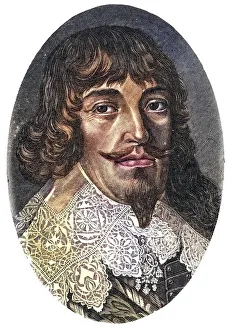 Bernhard, Duke of Weimar (1604-1639)