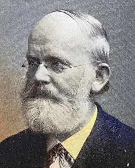Bernhard Erdmannsdoerffer (24 January 1833) (1 March 1901) was a German historian