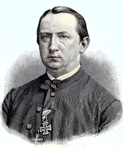 Bernhard Friedrich Wilhelm Rogge