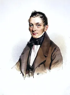 Bernhard Stipperger (1795-1872)