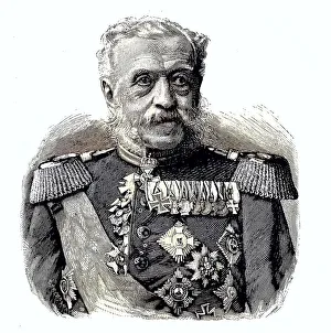 Bernhard von Langenbeck, 9 November 1810 in Padingbuettel