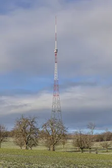 The Beromuenster national transmitter was a transmitter for German-language medium-wave radio in Switzerland. The transmitter went into operation on 11 June 1931 and was in use until 29 December 2008