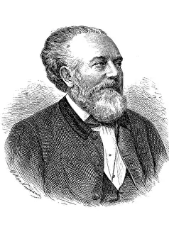 Berthold Auerbach, Moses Baruch Auerbacher