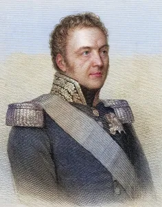 Bertrand, Count Clausel (or Clauzel) 1772 to 1842