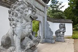 Bethmann Park, Chinese Garden, Frankfurt am Main
