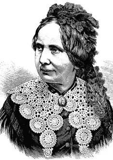 Betty Paoli, 1814 - 1894, an Austrian poet
