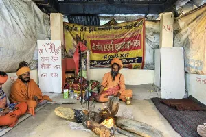 Bhairon Temple, Bhairon Ghati, Gangotri