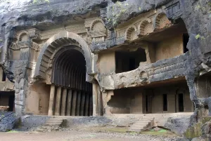 Bhaja Caves Lonavala, Maharashtra, India