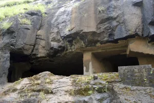 Bhaja Caves Lonavala, Maharashtra, India