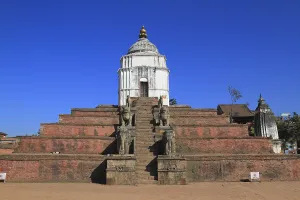 Bhaktapur Durbar Square is one of three Durbar Squares in the Kathmandu Valley in Nepal