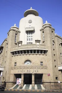 Bharatiya vidya bhavan munshi sadan