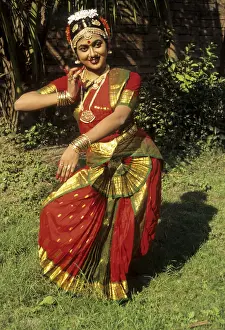 Bharatnatyam Classical Dance of India