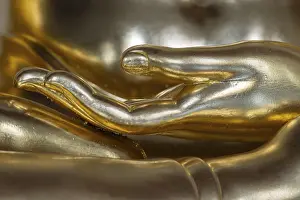 Bhumispara-mudra, moment of enlightenment