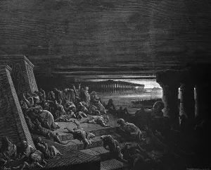 Bible, The Darkness, First Book of Moses