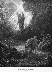 Bible, expulsion from paradise