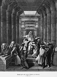 Bible, Joseph reveals himself to his brothers