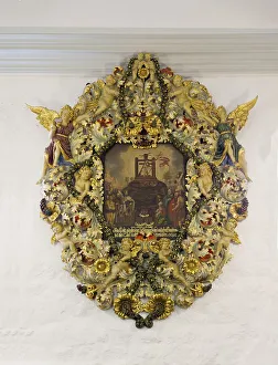 Biblical church illustration, St