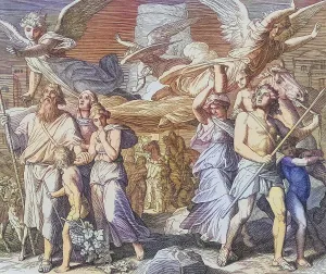 Biblical History, The Building of the Tower of Babel