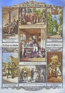 Biblical History, Of Christian Perfection