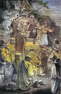 Biblical History, The Christmas Celebration of St