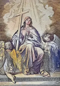 Biblical History, The Church of Christ