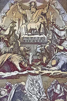 Biblical History, The Communion of Saints