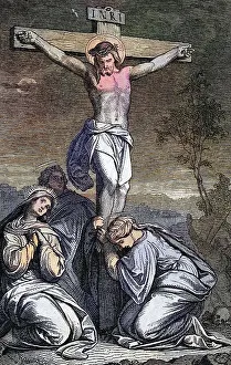 Biblical History, The Crucifixion of Christ