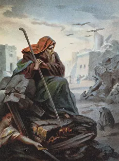 Biblical History, Jeremiah