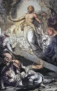 Biblical History, The Resurrection of Christ