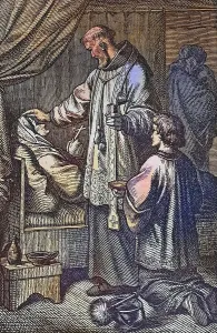 Biblical History, The Last Rites