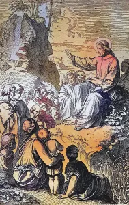 Biblical History, The Sermon on the Mount