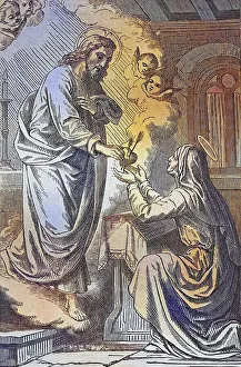 Biblical History, St. Teheresa