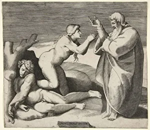 Biblical Story, Creation of Eve