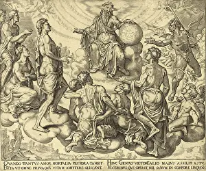 Biblical story of Job