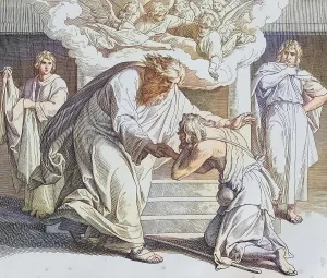Biblical story, The Parable of the Prodigal Son