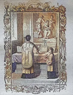 Biblical Story, After the Sacrifice