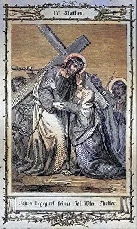 Biblical story, Stations of the Cross
