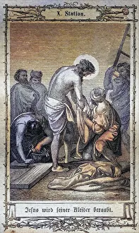 Biblical story, Stations of the Cross