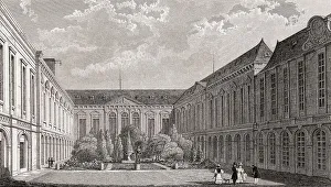 Bibliotheque nationale de France