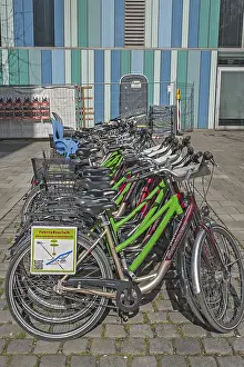Bicycles from Spurwechsel bike hire