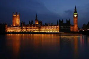Big Ben, Houses of Parliament, Victoria Tower